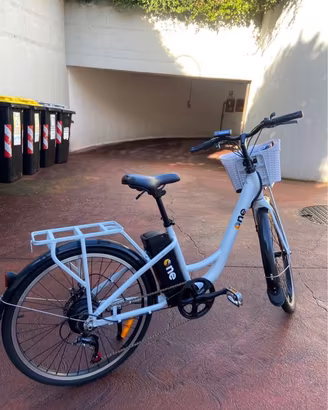E-Bike The One “light”