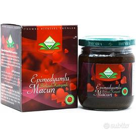 miele Afrodisiaco macun themra 