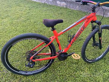 mountain bike