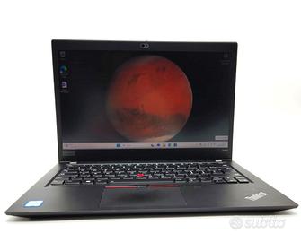 Notebook Lenovo Thinkpad T490s 14" i5-8365U 16/256