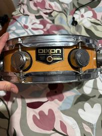 Rullante Dixon con supporto in omaggio (13x4.5)