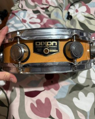 Rullante Dixon con supporto in omaggio (13x4.5)