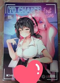 Fumetto Yo Chan's First Stream