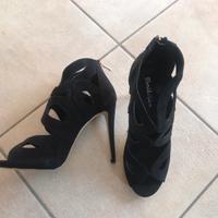 Scarpe donna Fiori & Spine