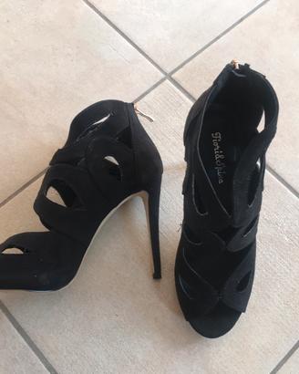 Scarpe donna Fiori & Spine