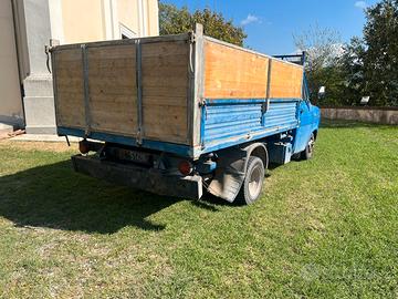 Ford transit mk2