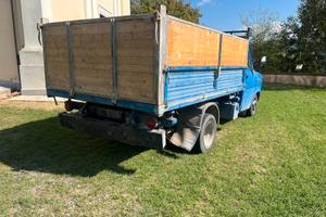 Ford transit mk2