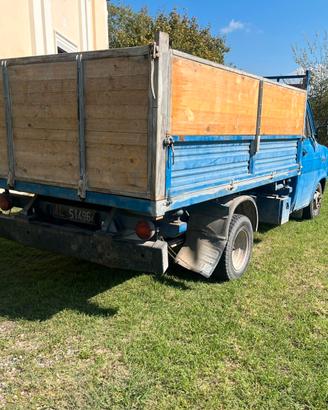 Ford transit mk2