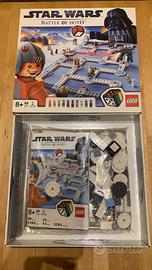 Lego Star Wars Battle of Hoth 3866