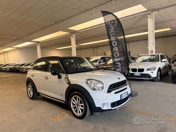 Mini Cooper SD Countryman 2.0 ALL4