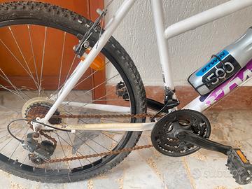 Bicicletta per ragazze