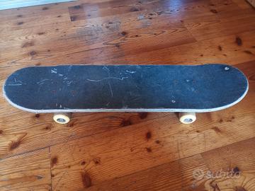 Skateboard usato. Solo in Trentino 