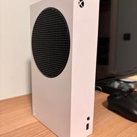 Xbox serie s usata pochissimo
