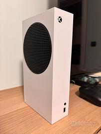 Xbox serie s usata pochissimo