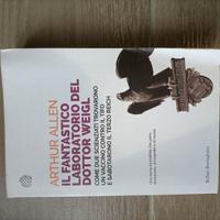 Libro Allen Il fant.laboratorio del dottor Weigl"