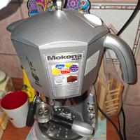 Mokona zona Nolana/Vesuviana