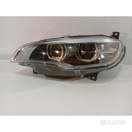 BMW X6 E71 Faro Anteriore LED Adattivo Sinistro - 