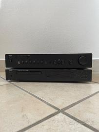 NAD Lettore CD C516BEE (grafite)