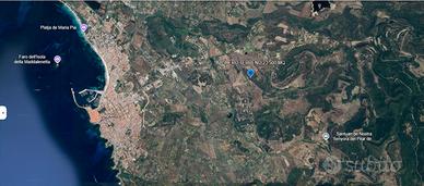 Alghero - terreno mq. 23.500