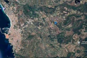 Alghero - terreno mq. 23.500