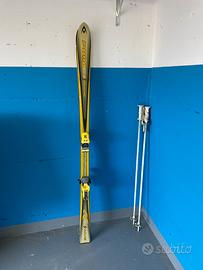 Sci Völkl Syntro 5.10 170cm + attacchi regolabili