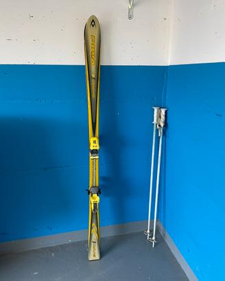 Sci Völkl Syntro 5.10 170cm + attacchi regolabili