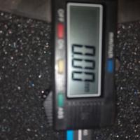 Calibro digitale di profondità