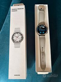 Samsung Galaxy watch 6 47mm SM-R960