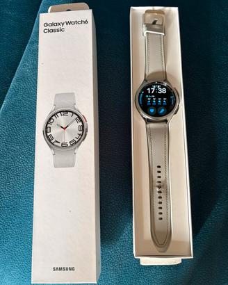 Samsung Galaxy watch 6 47mm SM-R960