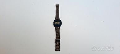 Casio F-91W Vintage - Iconico modello digitale con