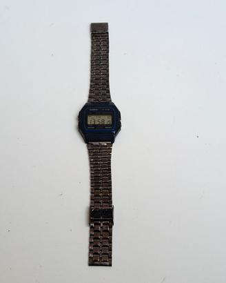 Casio F-91W Vintage - Iconico modello digitale con