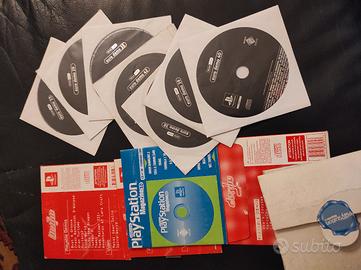 lotto demo games PlayStation 1