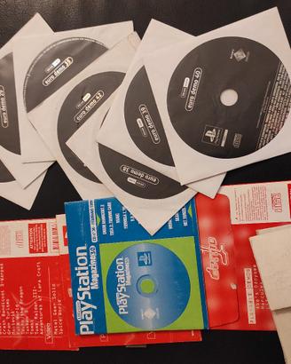 lotto demo games PlayStation 1