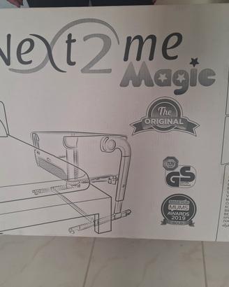 Chicco next to me magic 