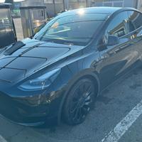 Tesla Model Y Performance
