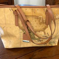 Shopping media geo classic Alviero Martini