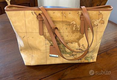 Shopping media geo classic Alviero Martini