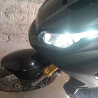 Honda xadv 750