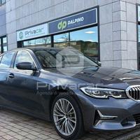 BMW 320d xDrive Luxury