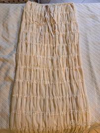 Gonna lunga vintage taglia S