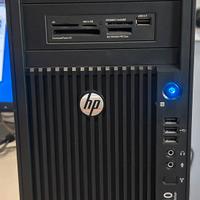Hp workstation Z210