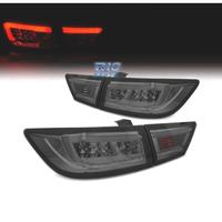 FANALI PER RENAULT CLIO 4 13-16 LIGHT BAR FONDO CR