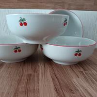 Quattro ciotole Richard Ginori. Nuove