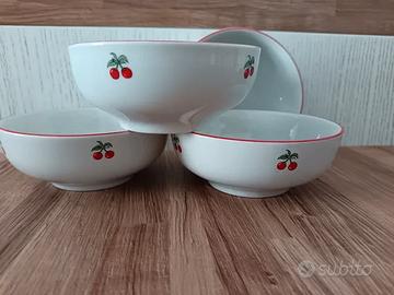 Quattro ciotole Richard Ginori. Nuove