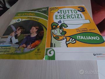 Guida- Quaderno. operativo 4 e Tutto esercizi 3 it