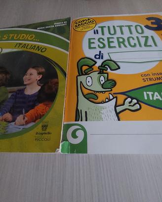 Guida- Quaderno. operativo 4 e Tutto esercizi 3 it