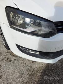 Faro Anteriore DX VW Polo 6R 2009-2014  originale