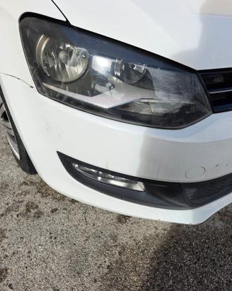 Faro Anteriore DX VW Polo 6R 2009-2014  originale