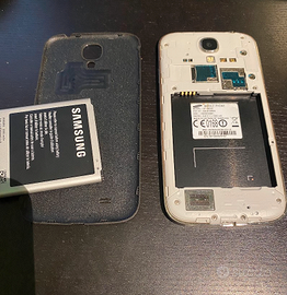 GALAXY S4  DISPLAY ROTTO