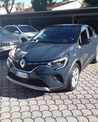 Renault Captur 1.0 TCE 100 BUSINESS